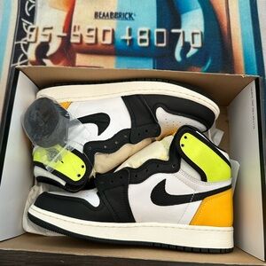 Air Jordan 1 high volt youth